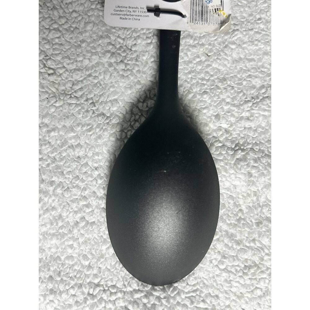 Farberware Classic Basting Spoon Heat Resistant 450F BPA Free Dishwasher Safe - Picture 7 of 7